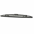 Schmitt Marine Deluxe SS Wiper Blade, 18 in., Black Powder Coated 33118